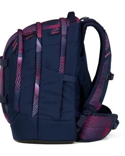 Zaino Ergonomico - Seismic Pink - 30 x 45 x 22 cm - Resistente e Idrorepellente