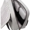 Zaino Meta - Grigio Perla - Soluzione Ultraleggera Funzionale ed Elegante per Te e il tuo Bambino!