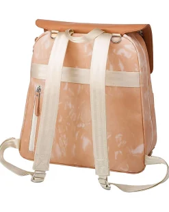 Zaino Meta - Sabbia - Soluzione Ultraleggera Funzionale ed Elegante per Te e il tuo Bambino!
