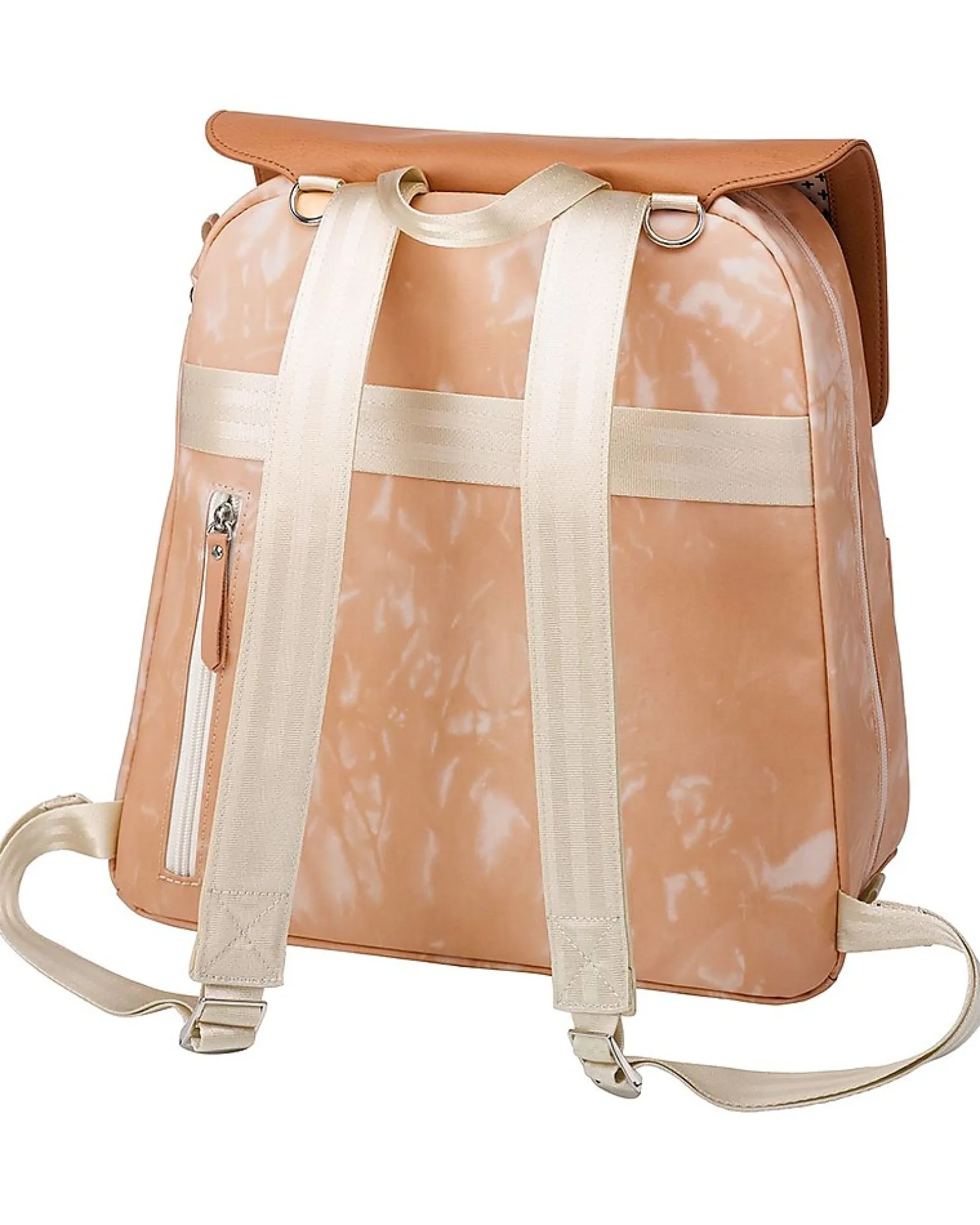 Zaino Meta - Sabbia - Soluzione Ultraleggera Funzionale ed Elegante per Te e il tuo Bambino!