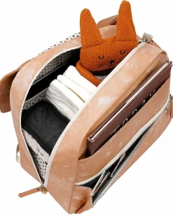 Zaino Meta - Sabbia - Soluzione Ultraleggera Funzionale ed Elegante per Te e il tuo Bambino!