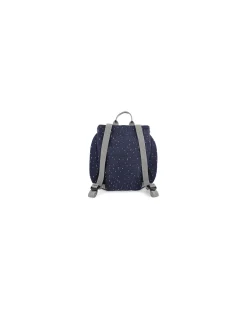 Zaino Mini Bimbo - Mr Penguin - Blu - 30 x 23 cm