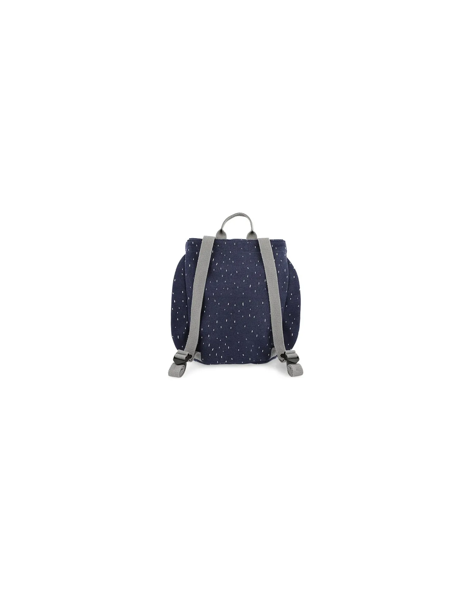 Zaino Mini Bimbo - Mr Penguin - Blu - 30 x 23 cm