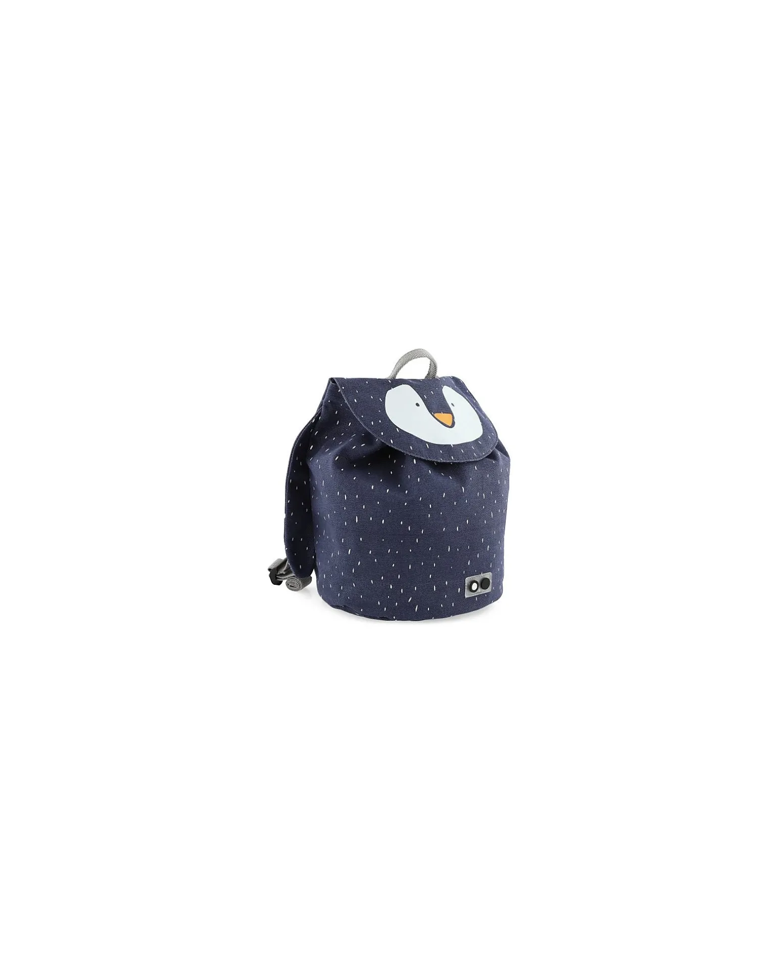 Zaino Mini Bimbo - Mr Penguin - Blu - 30 x 23 cm