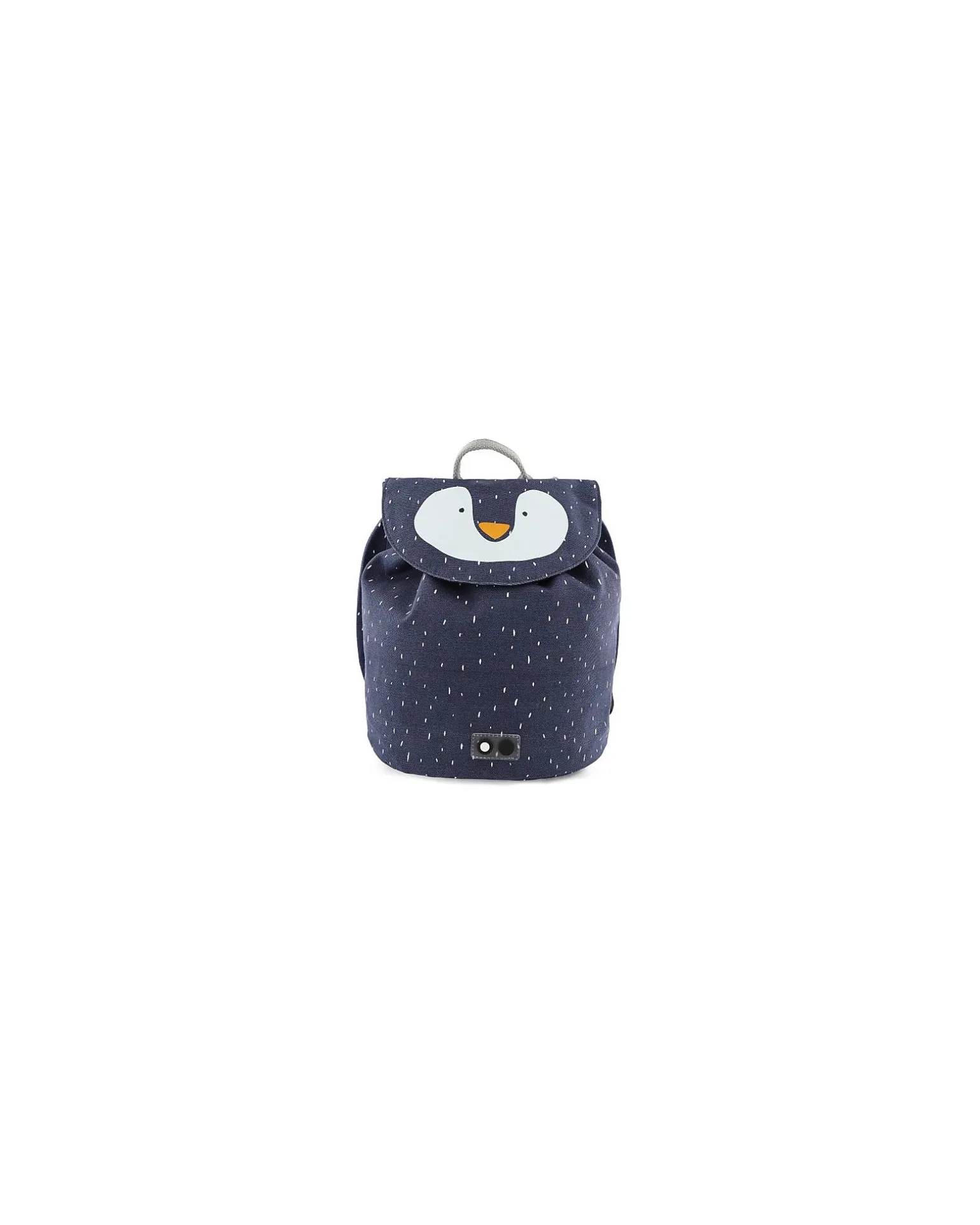 Zaino Mini Bimbo - Mr Penguin - Blu - 30 x 23 cm