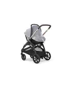 Zanzariera per Seggiolino Auto 0+ - Protegge dagli Insetti