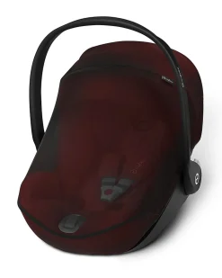 Zanzariera per Seggiolino Auto Aton/Cloud - Nero