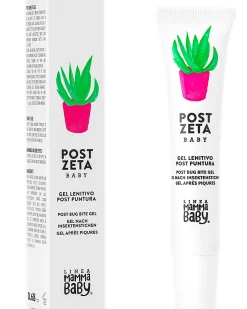 Zenina - Crema Gel Lenitiva - Ideale Contro Punture di Insetti